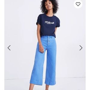 Madewell Emmett Pants